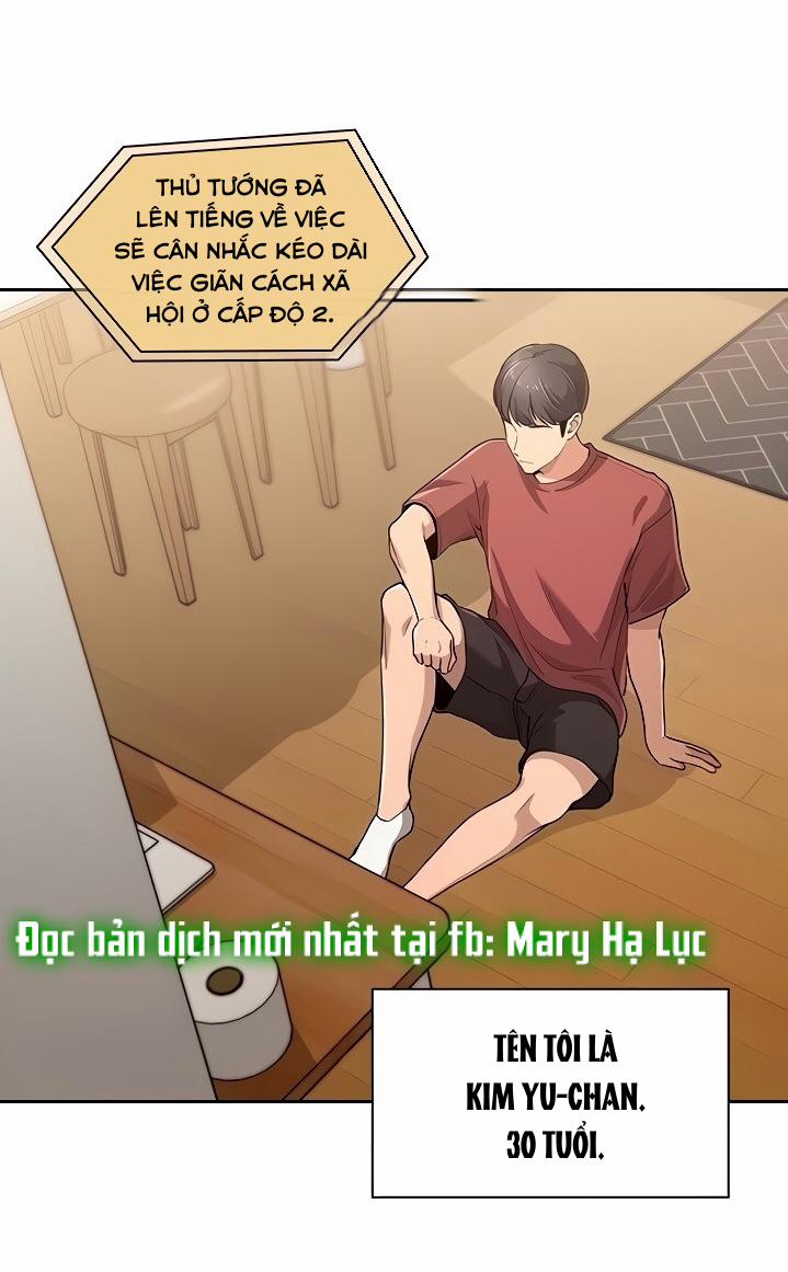 Thử Thách Gia Sư Cấm Dục 1.1 trang 3