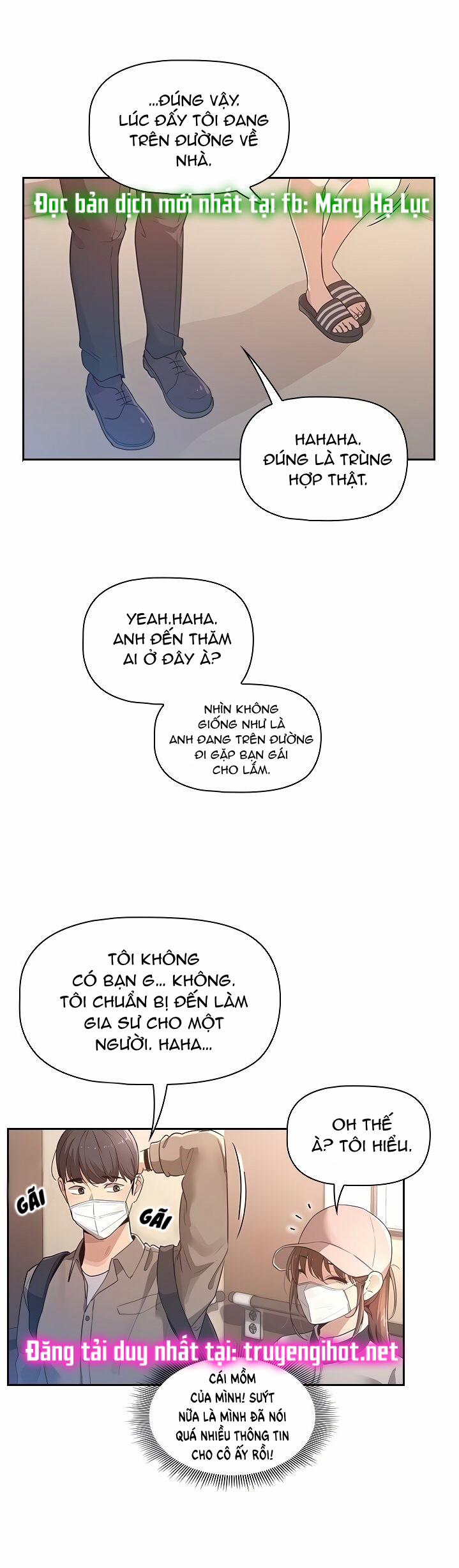 Thử Thách Gia Sư Cấm Dục 1.1 trang 38