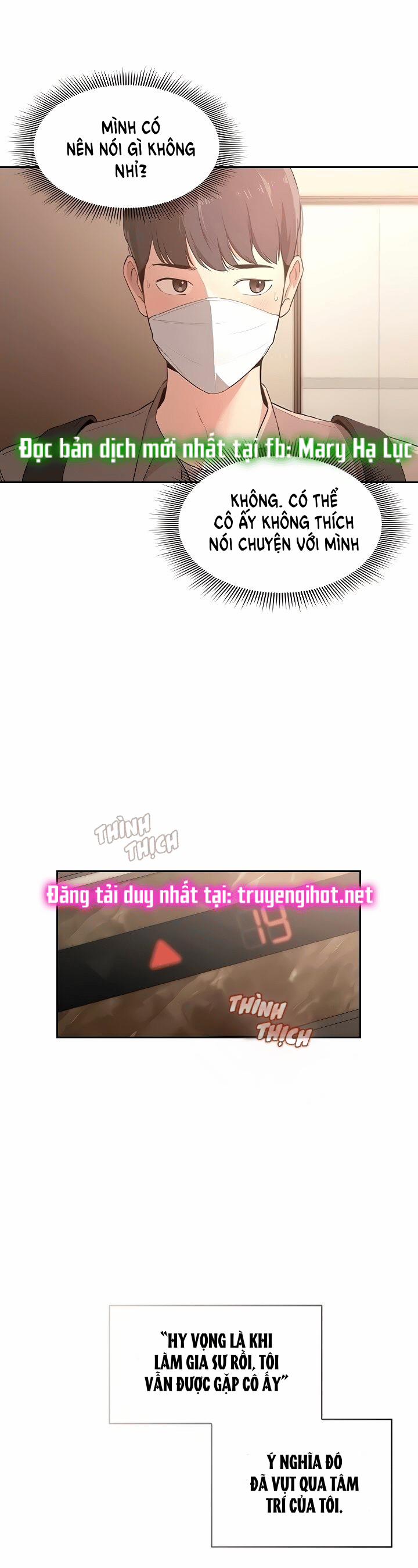 Thử Thách Gia Sư Cấm Dục 1.1 trang 40