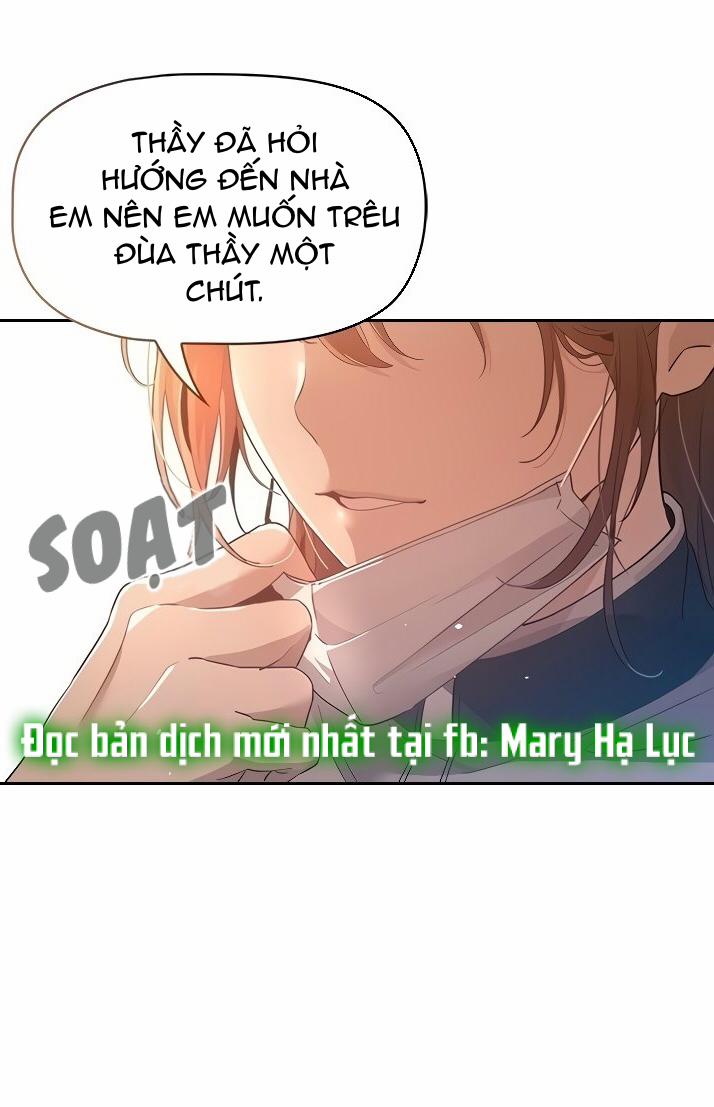 Thử Thách Gia Sư Cấm Dục 1.2 trang 12