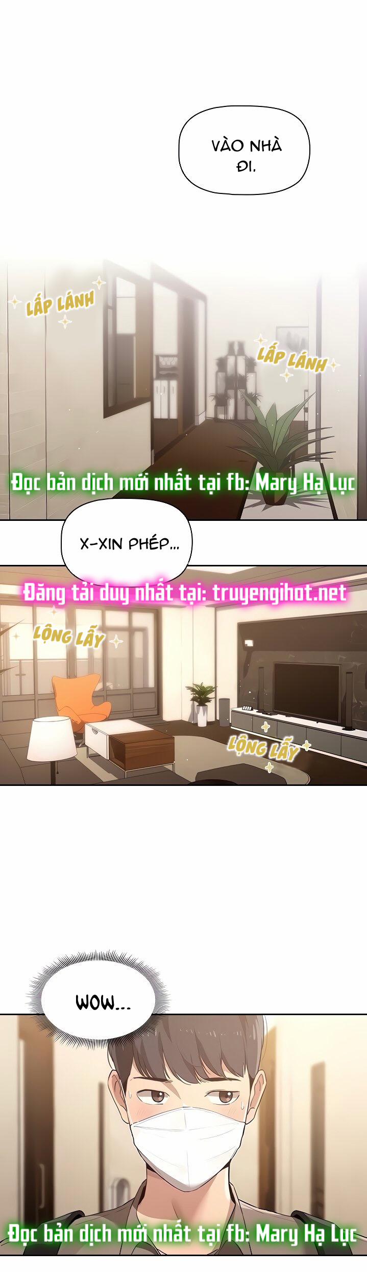 Thử Thách Gia Sư Cấm Dục 1.2 trang 14