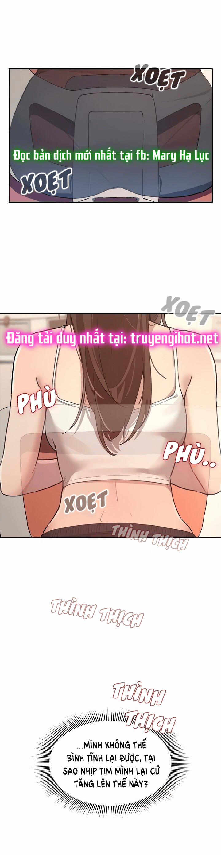 Thử Thách Gia Sư Cấm Dục 1.2 trang 24