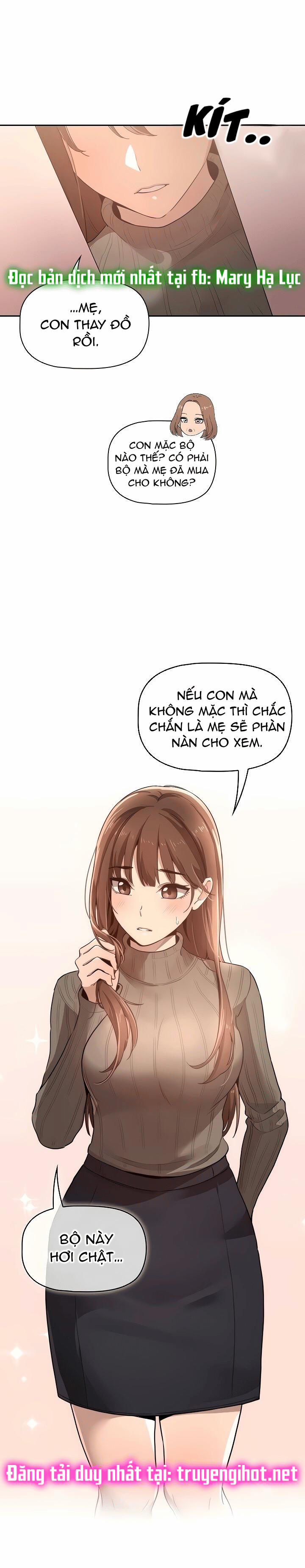 Thử Thách Gia Sư Cấm Dục 1.2 trang 33