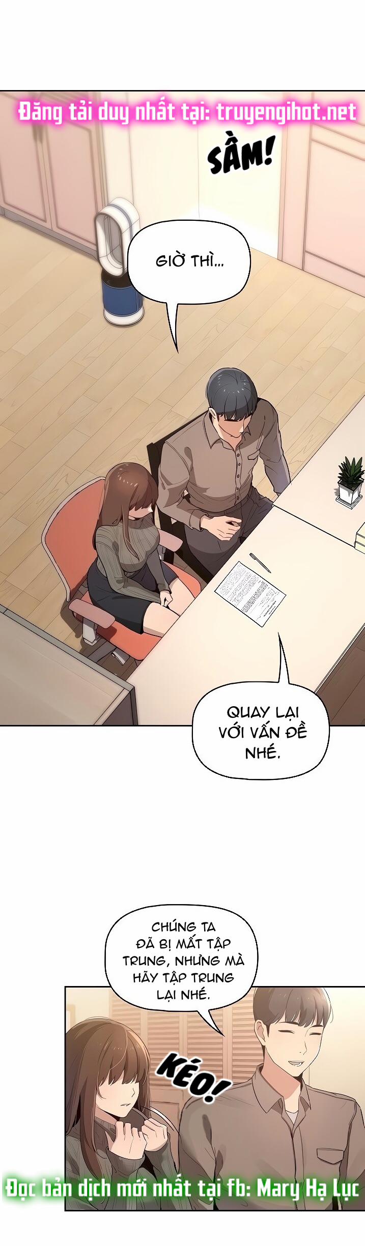 Thử Thách Gia Sư Cấm Dục 1.2 trang 36