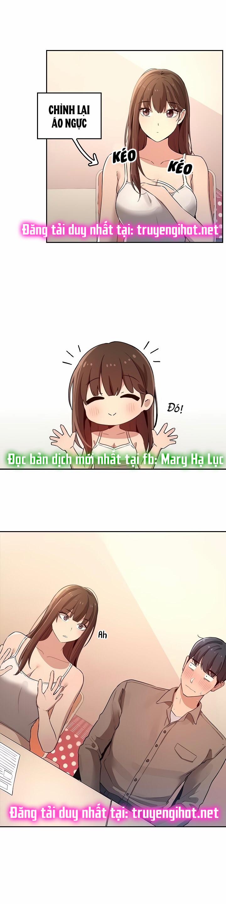 Thử Thách Gia Sư Cấm Dục 1.2 trang 40