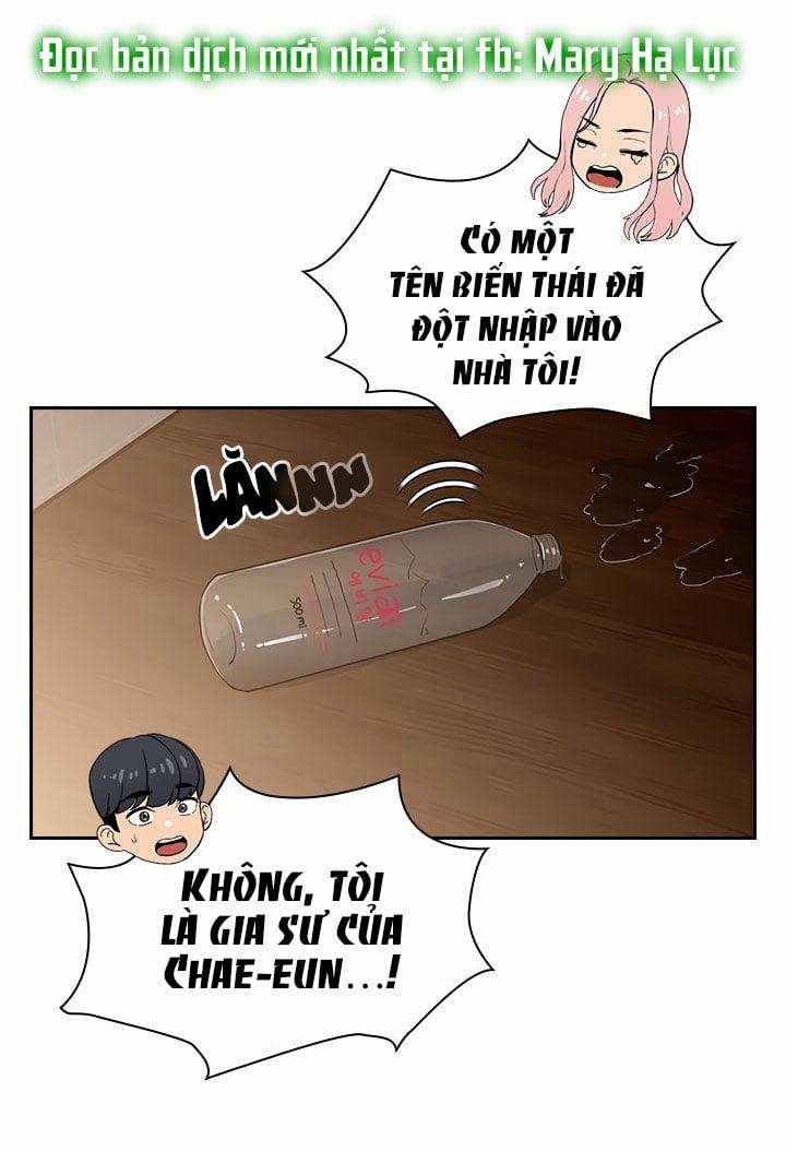 Thử Thách Gia Sư Cấm Dục 2.1 trang 13