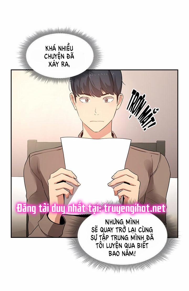 Thử Thách Gia Sư Cấm Dục 2.1 trang 28