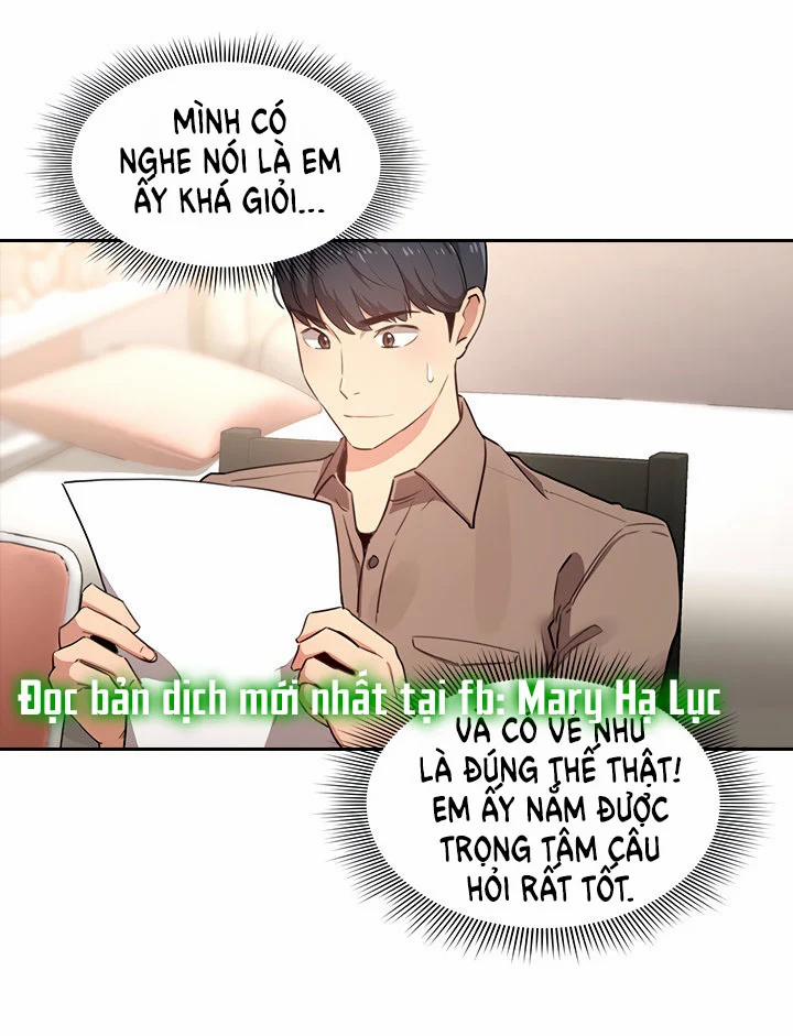 Thử Thách Gia Sư Cấm Dục 2.1 trang 29