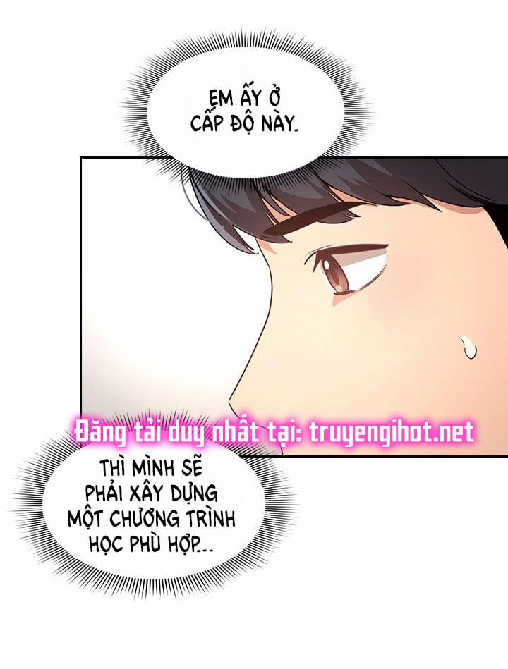 Thử Thách Gia Sư Cấm Dục 2.1 trang 30