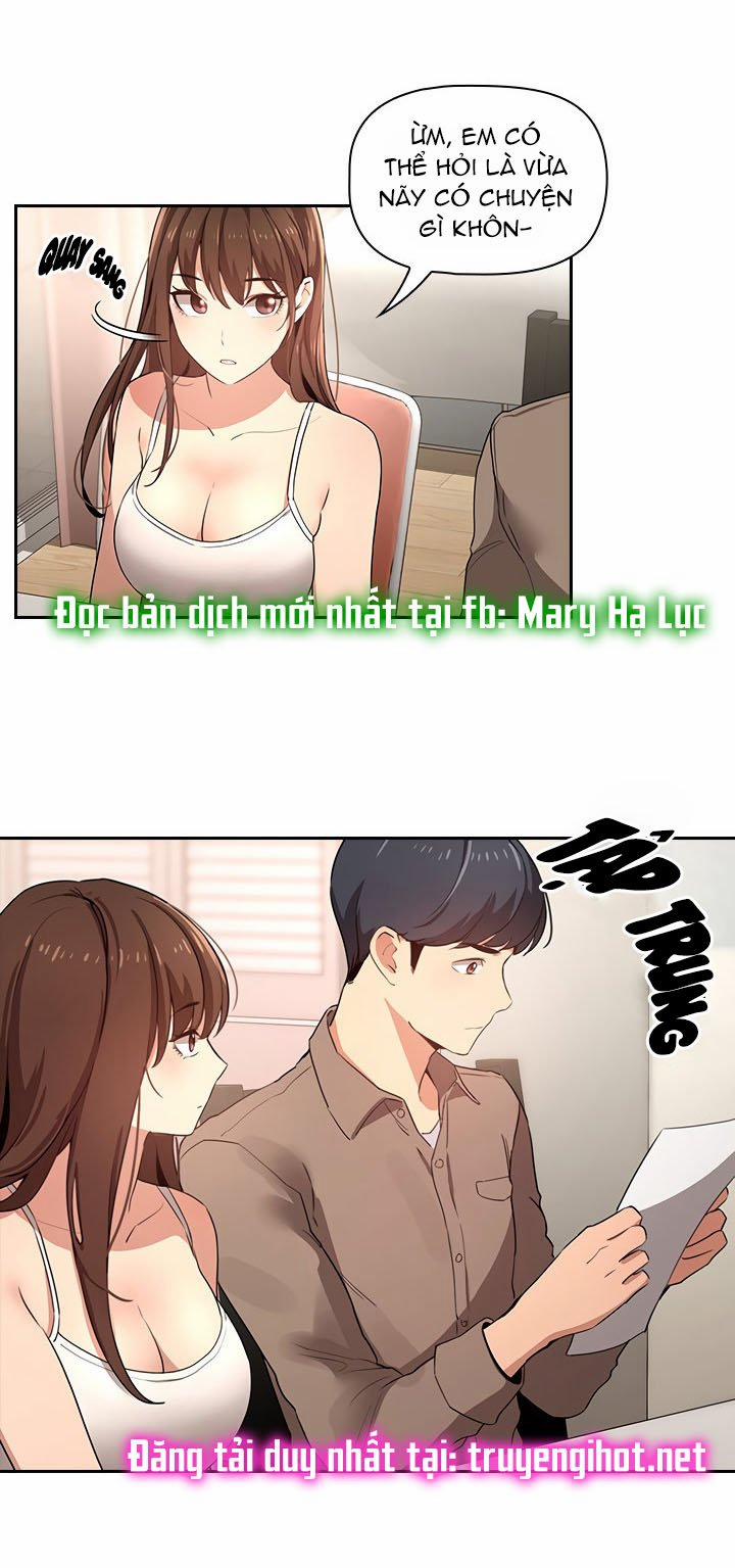 Thử Thách Gia Sư Cấm Dục 2.1 trang 31