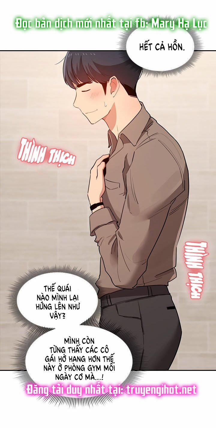 Thử Thách Gia Sư Cấm Dục 2.1 trang 8