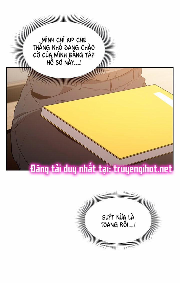 Thử Thách Gia Sư Cấm Dục 2.2 trang 16