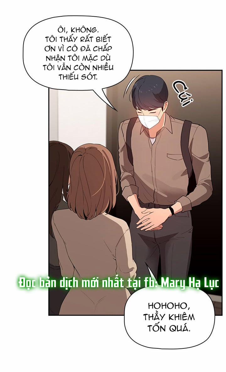Thử Thách Gia Sư Cấm Dục 2.2 trang 18
