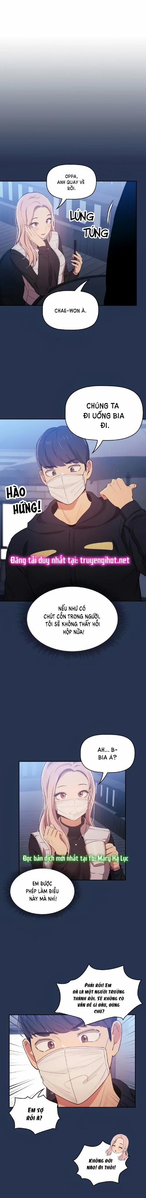 Thử Thách Gia Sư Cấm Dục 22.2 trang 5