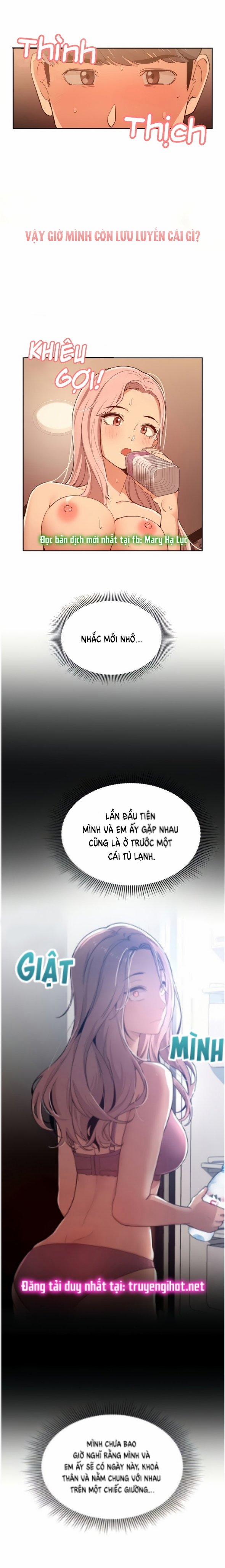 Thử Thách Gia Sư Cấm Dục 26.1 trang 8