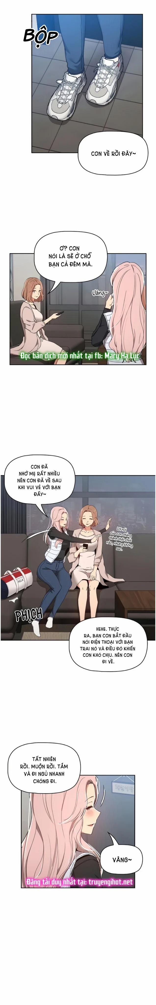 Thử Thách Gia Sư Cấm Dục 27.2 trang 2