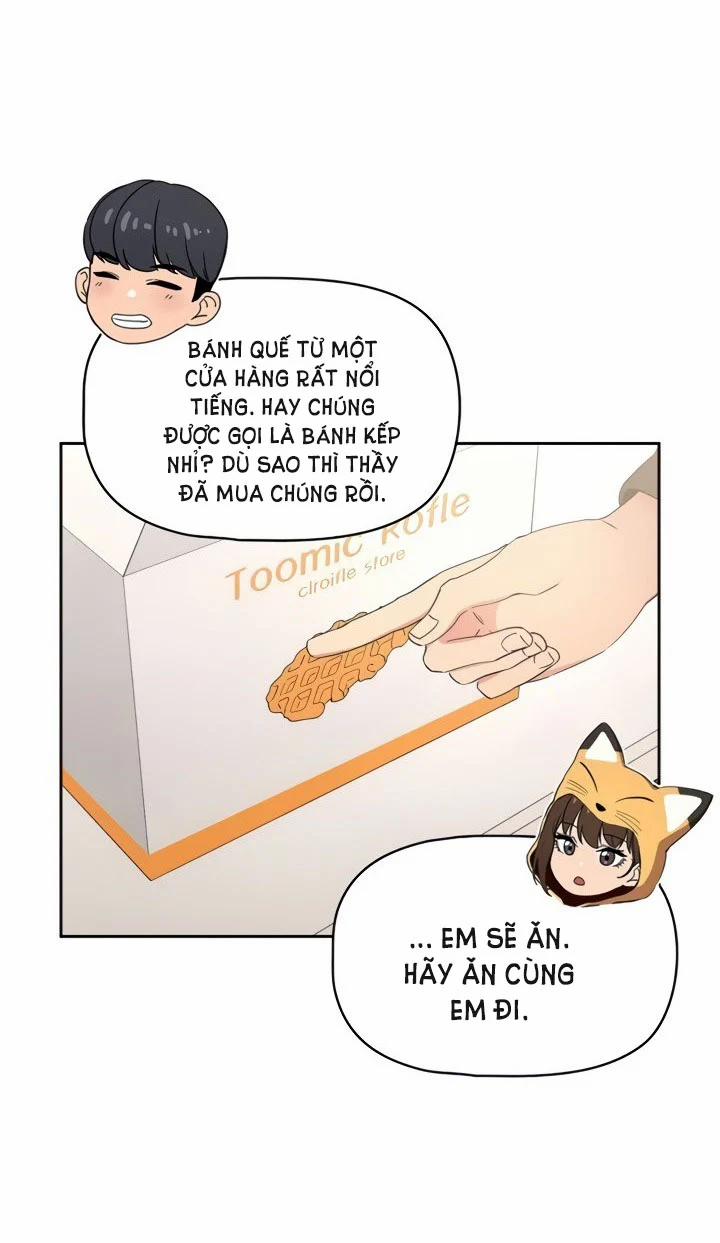 Thử Thách Gia Sư Cấm Dục 28.1 trang 15