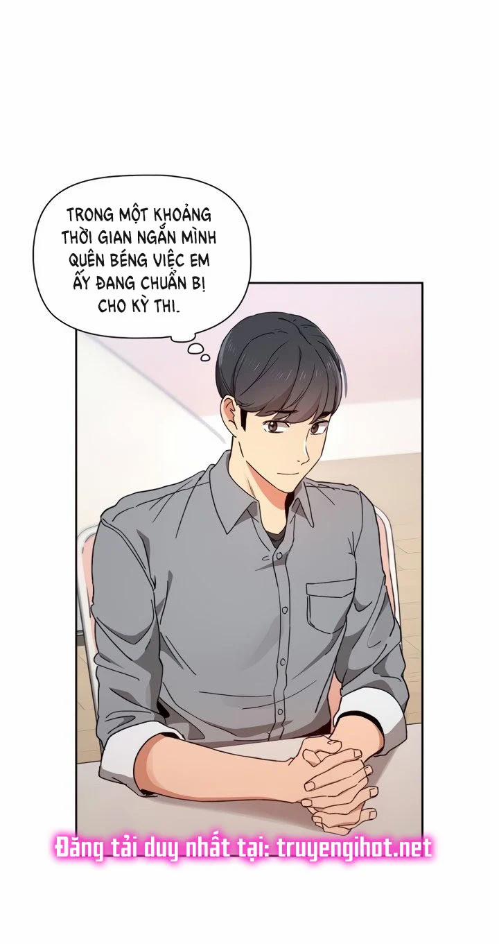 Thử Thách Gia Sư Cấm Dục 28.1 trang 18
