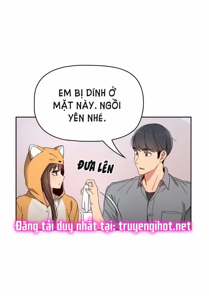 Thử Thách Gia Sư Cấm Dục 28.1 trang 31