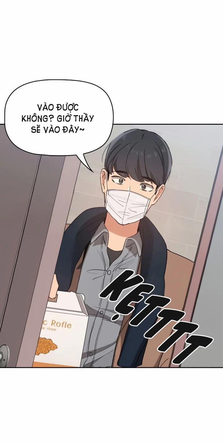 Thử Thách Gia Sư Cấm Dục 28.1 trang 8