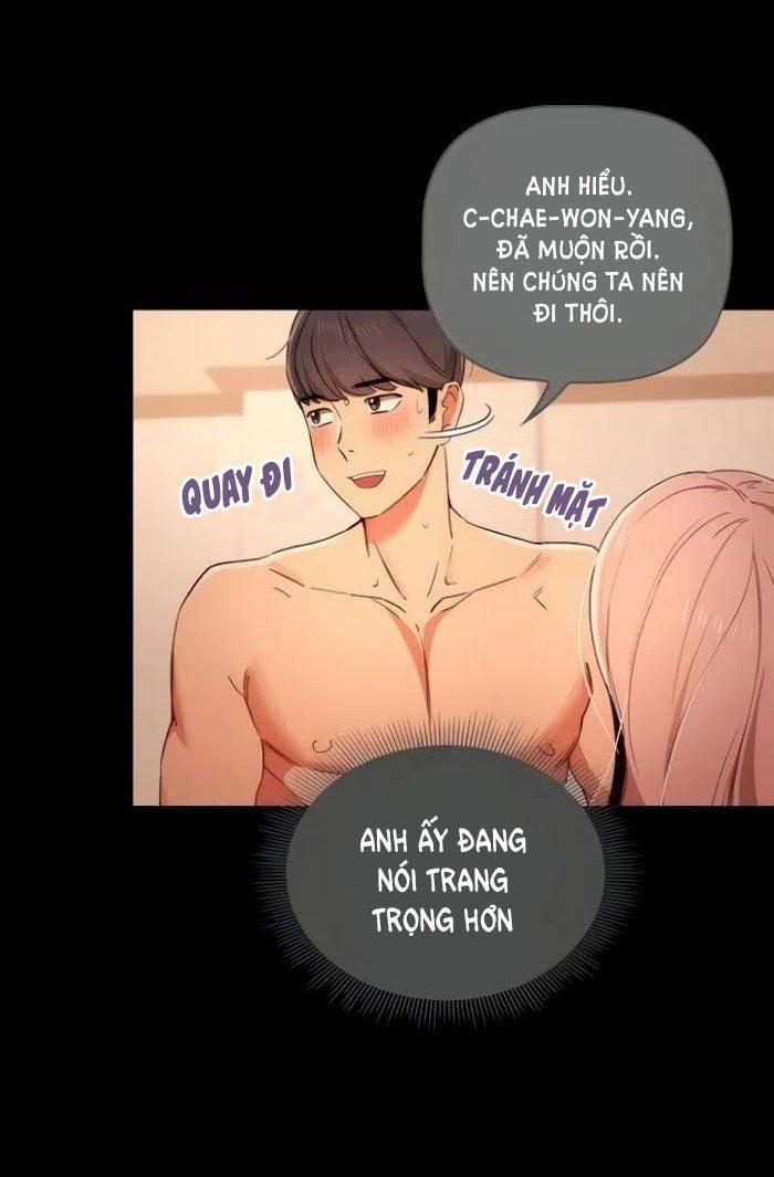 Thử Thách Gia Sư Cấm Dục 29 trang 18