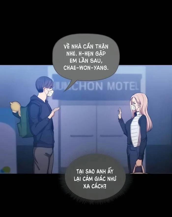 Thử Thách Gia Sư Cấm Dục 29 trang 19