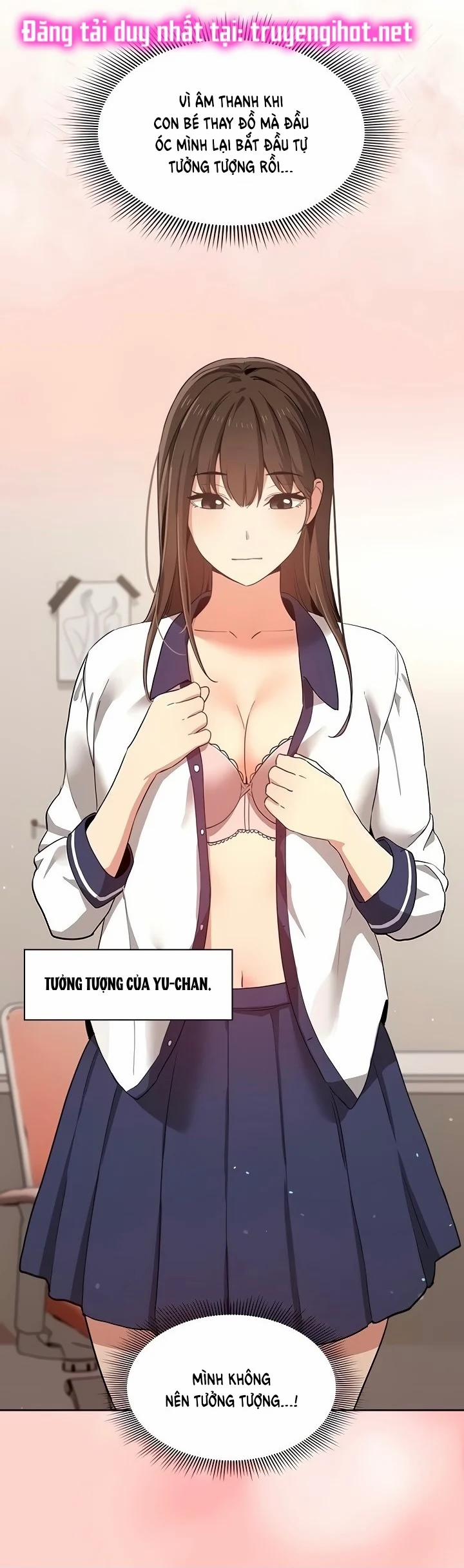 Thử Thách Gia Sư Cấm Dục 3.1 trang 15