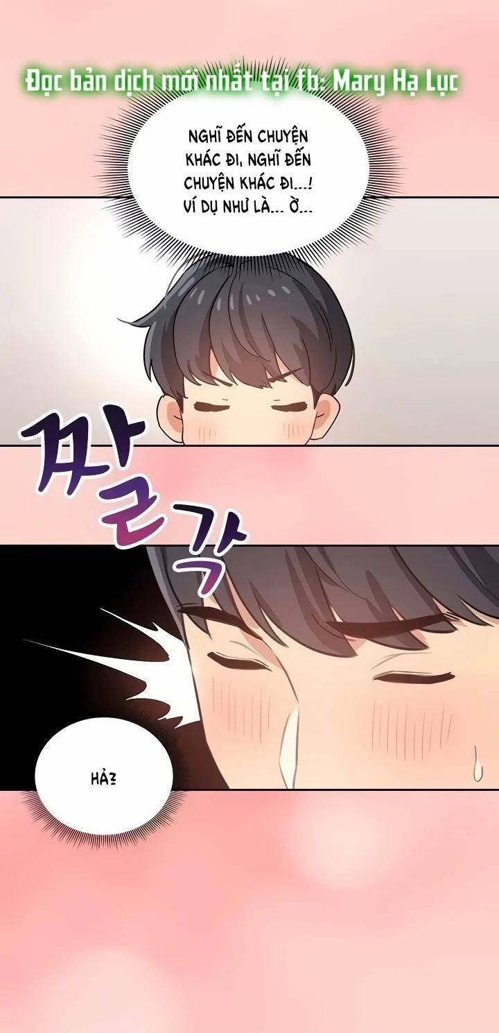 Thử Thách Gia Sư Cấm Dục 3.1 trang 18