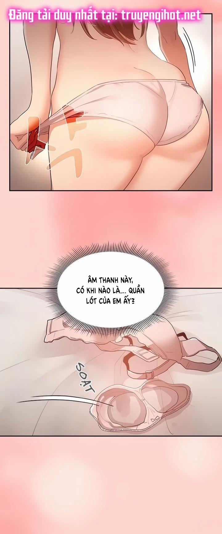 Thử Thách Gia Sư Cấm Dục 3.1 trang 21