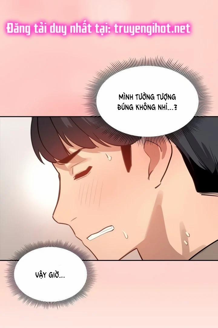 Thử Thách Gia Sư Cấm Dục 3.1 trang 23