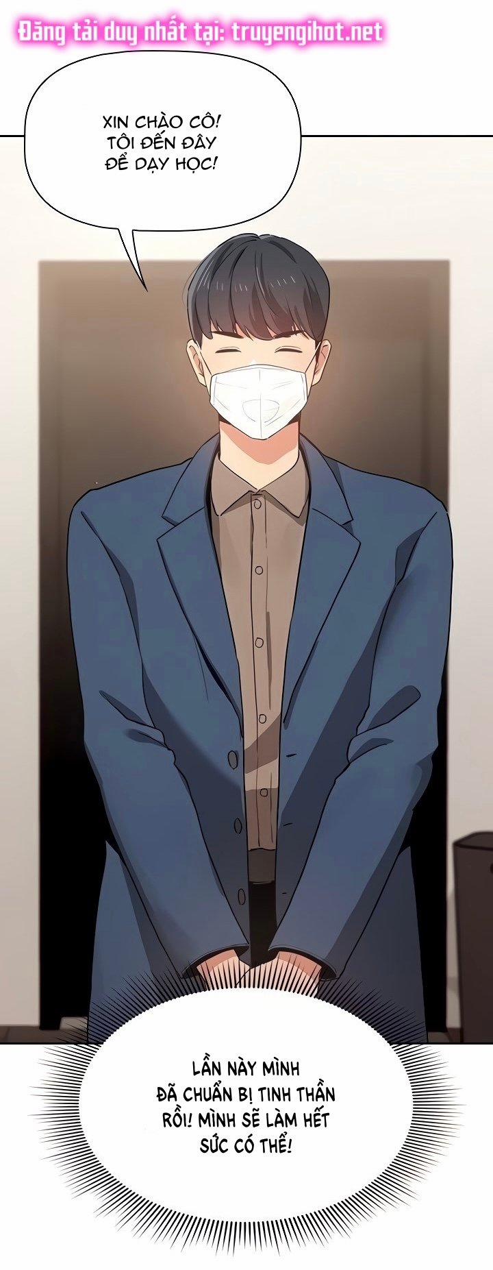 Thử Thách Gia Sư Cấm Dục 3.1 trang 3