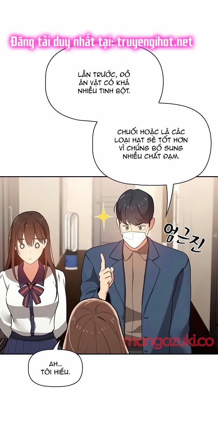 Thử Thách Gia Sư Cấm Dục 3.1 trang 7