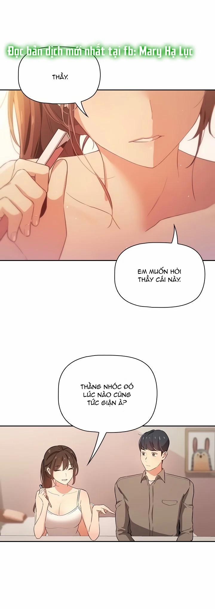 Thử Thách Gia Sư Cấm Dục 3.2 trang 11
