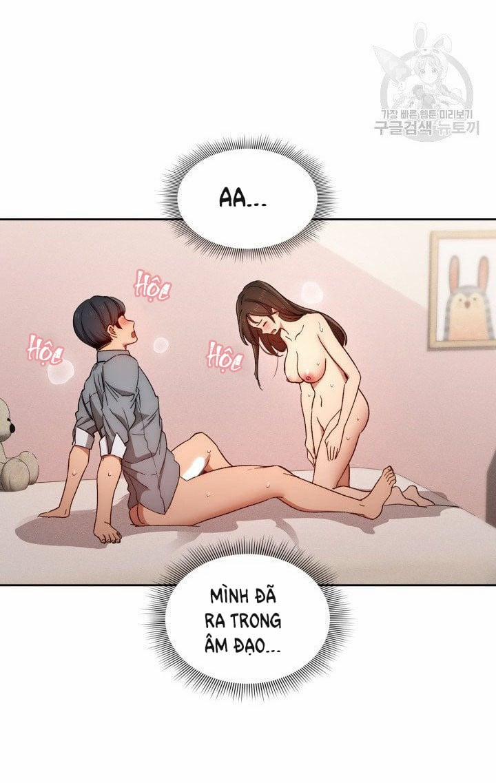 Thử Thách Gia Sư Cấm Dục 31.5 trang 30