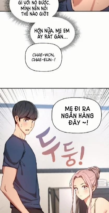 Thử Thách Gia Sư Cấm Dục 35.1 trang 11