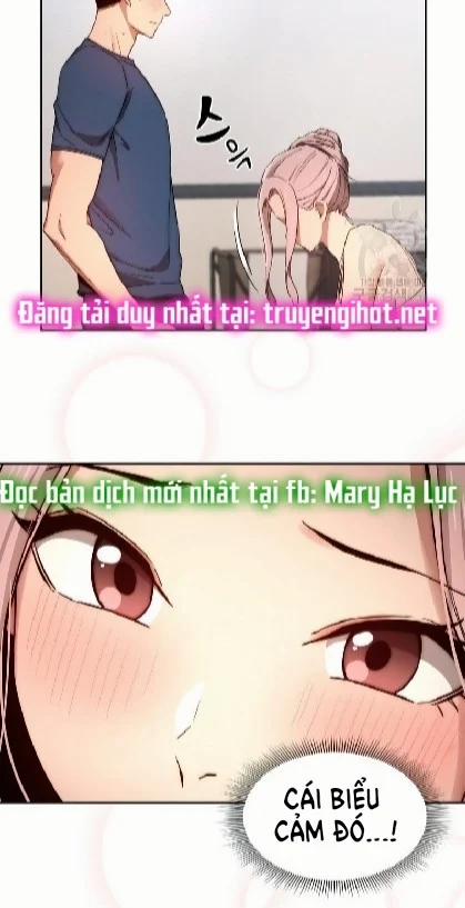 Thử Thách Gia Sư Cấm Dục 35.1 trang 14