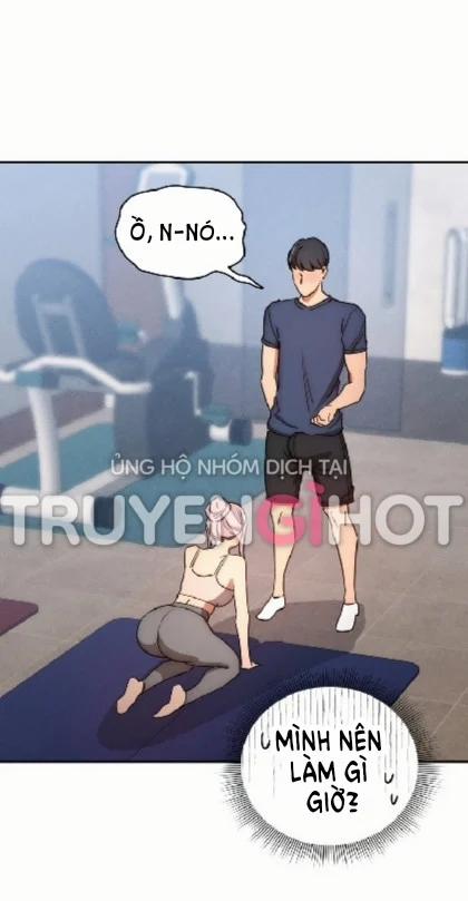 Thử Thách Gia Sư Cấm Dục 35.1 trang 9