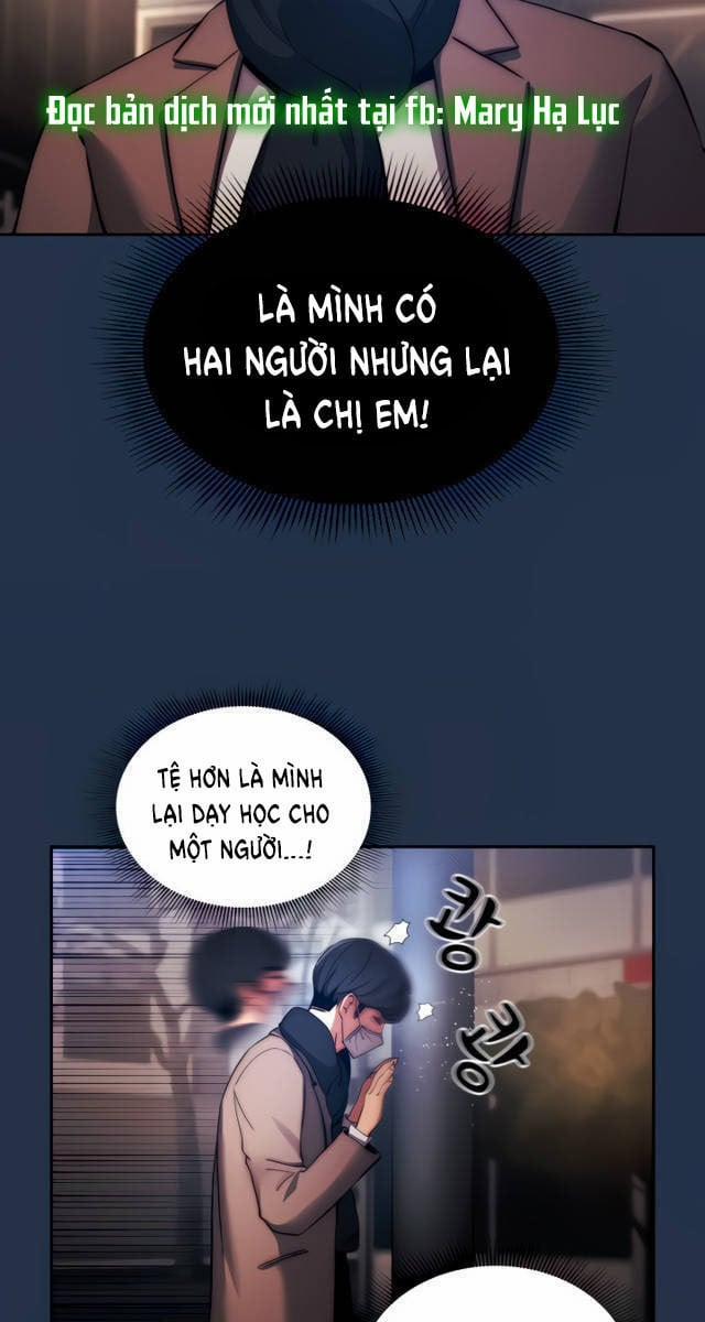 Thử Thách Gia Sư Cấm Dục 38.5 trang 16