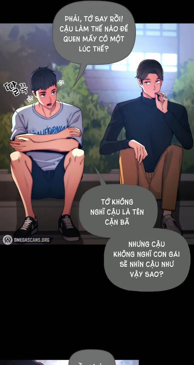 Thử Thách Gia Sư Cấm Dục 38.5 trang 8