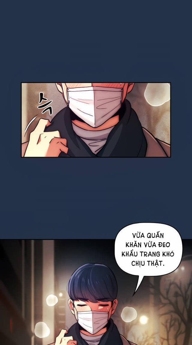 Thử Thách Gia Sư Cấm Dục 38 trang 13