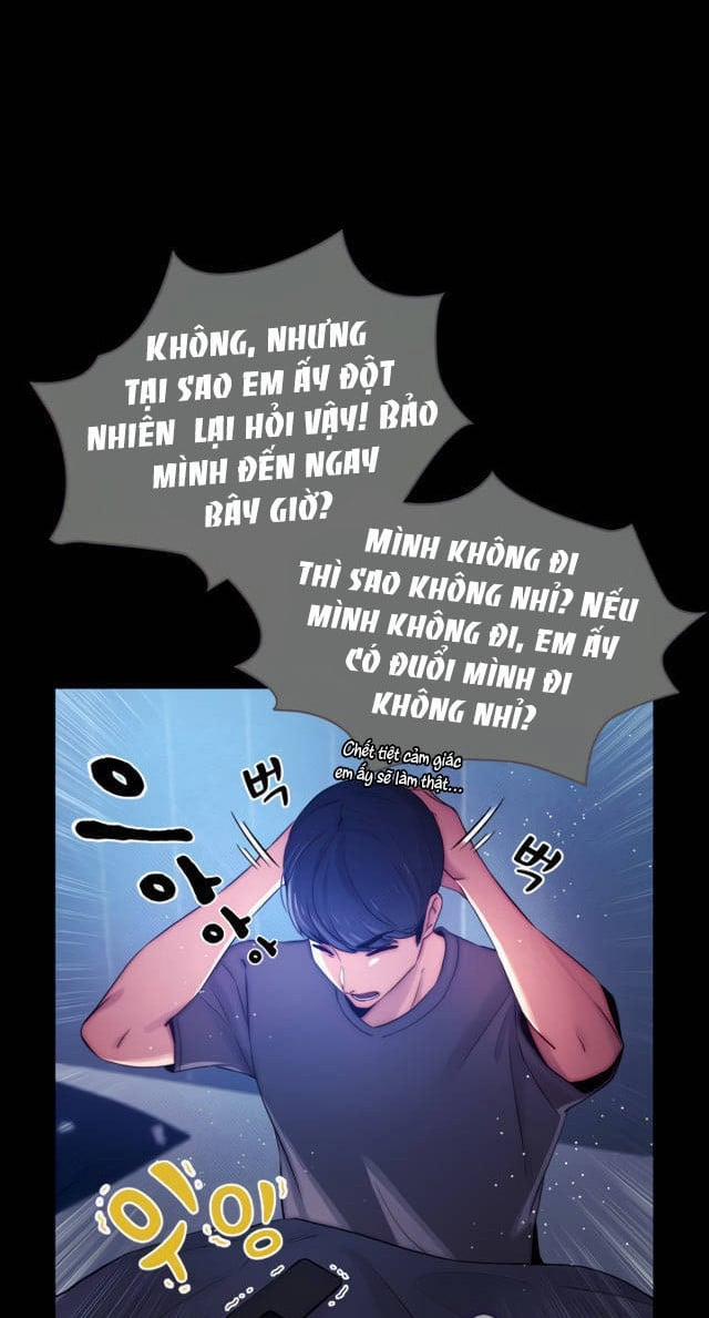 Thử Thách Gia Sư Cấm Dục 38 trang 24