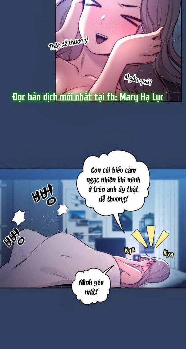 Thử Thách Gia Sư Cấm Dục 38 trang 7