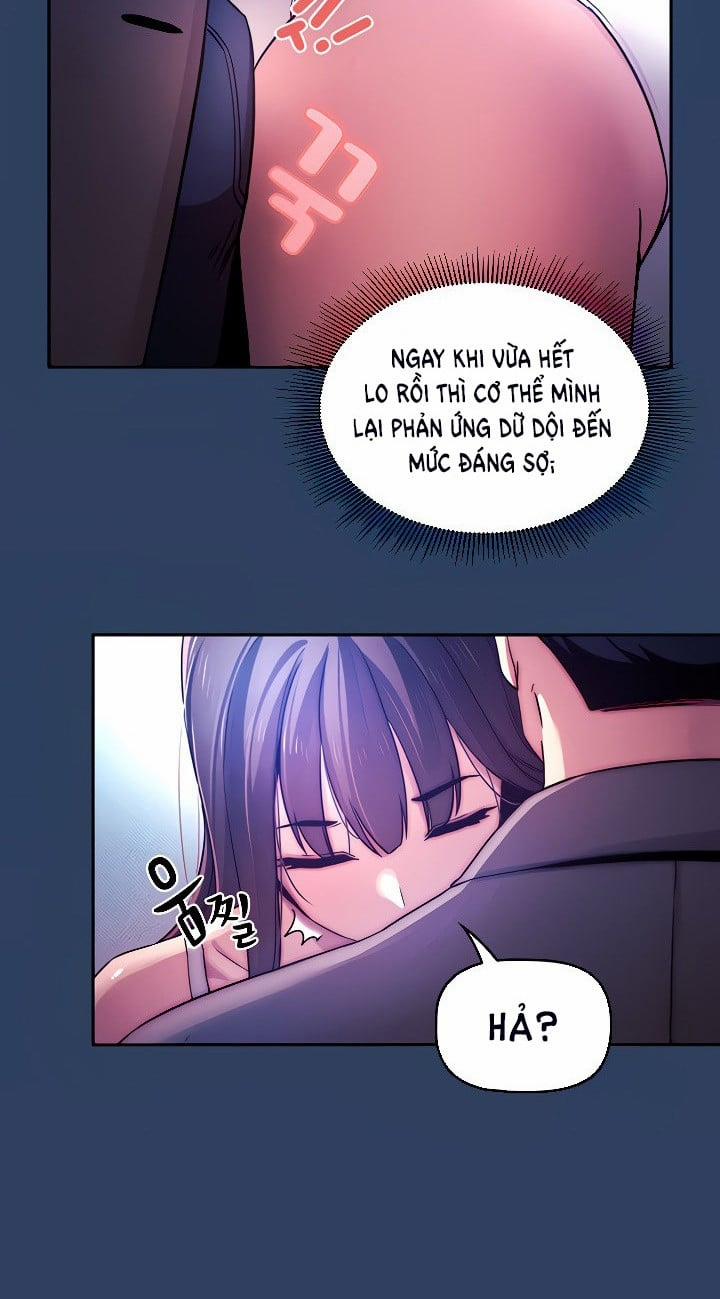 Thử Thách Gia Sư Cấm Dục 39.5 trang 19
