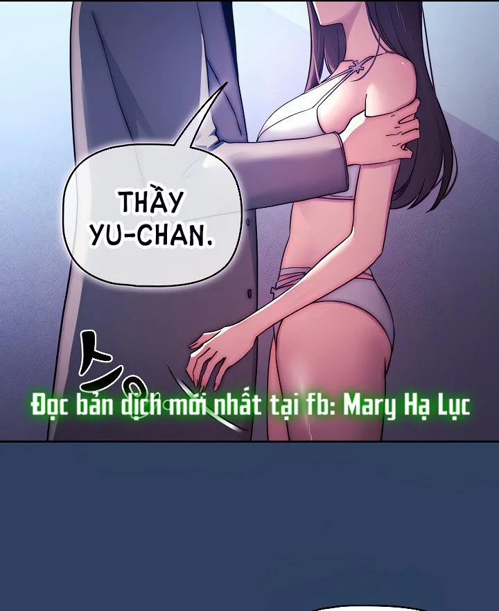 Thử Thách Gia Sư Cấm Dục 39.5 trang 4