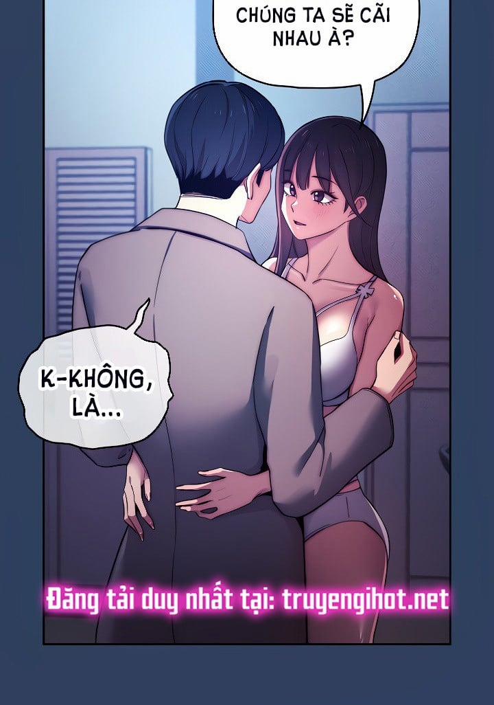 Thử Thách Gia Sư Cấm Dục 39.5 trang 7