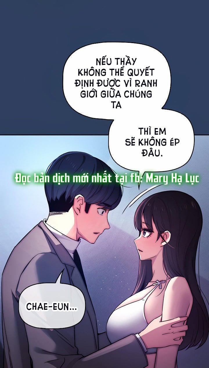 Thử Thách Gia Sư Cấm Dục 39.5 trang 9