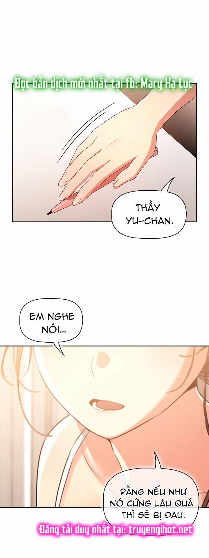 Thử Thách Gia Sư Cấm Dục 4.1 trang 1