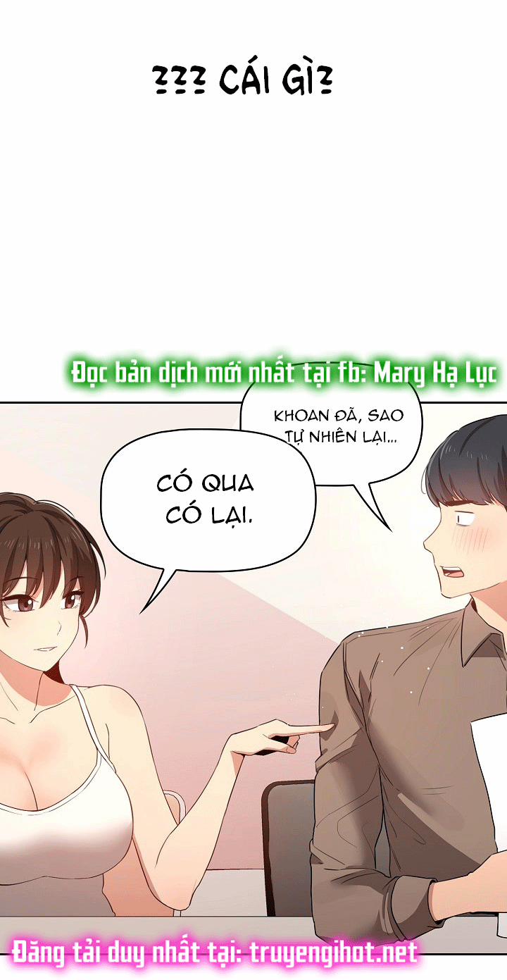 Thử Thách Gia Sư Cấm Dục 4.1 trang 23