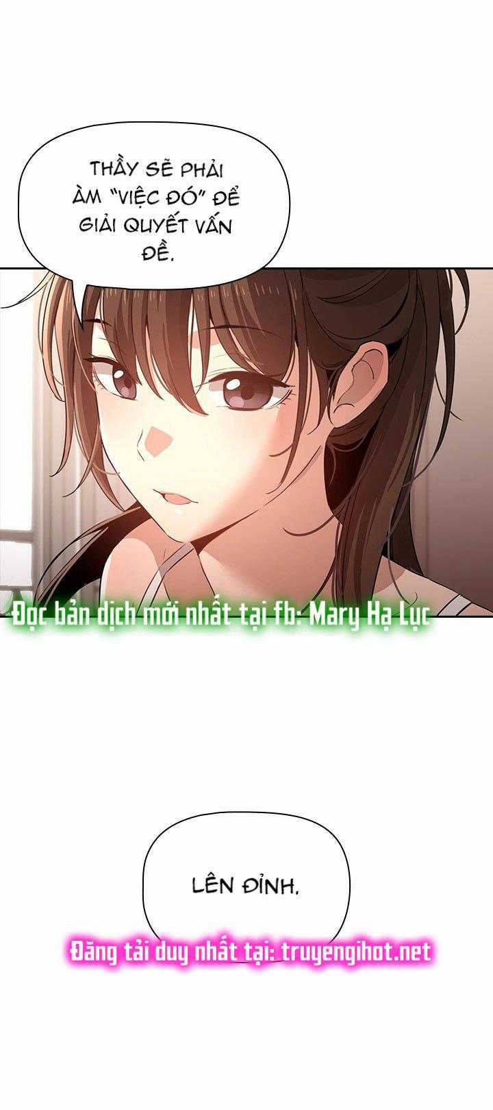 Thử Thách Gia Sư Cấm Dục 4.1 trang 7