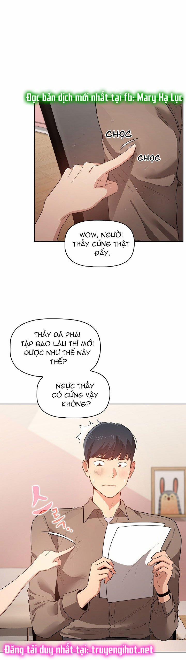 Thử Thách Gia Sư Cấm Dục 4.2 trang 1